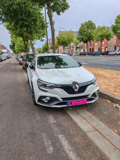 Renault Mégane IV RS TROPHY 300 CH